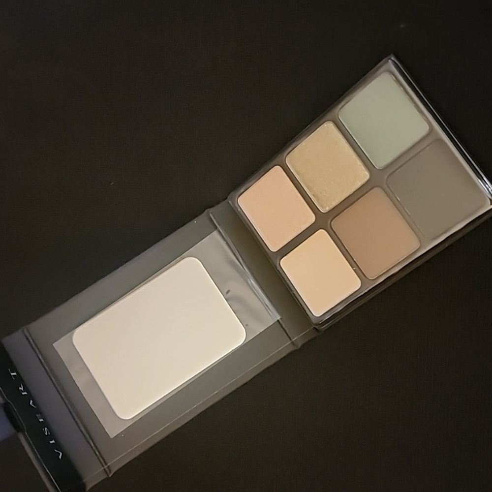 Viseart Professional Eyeshadow Palette